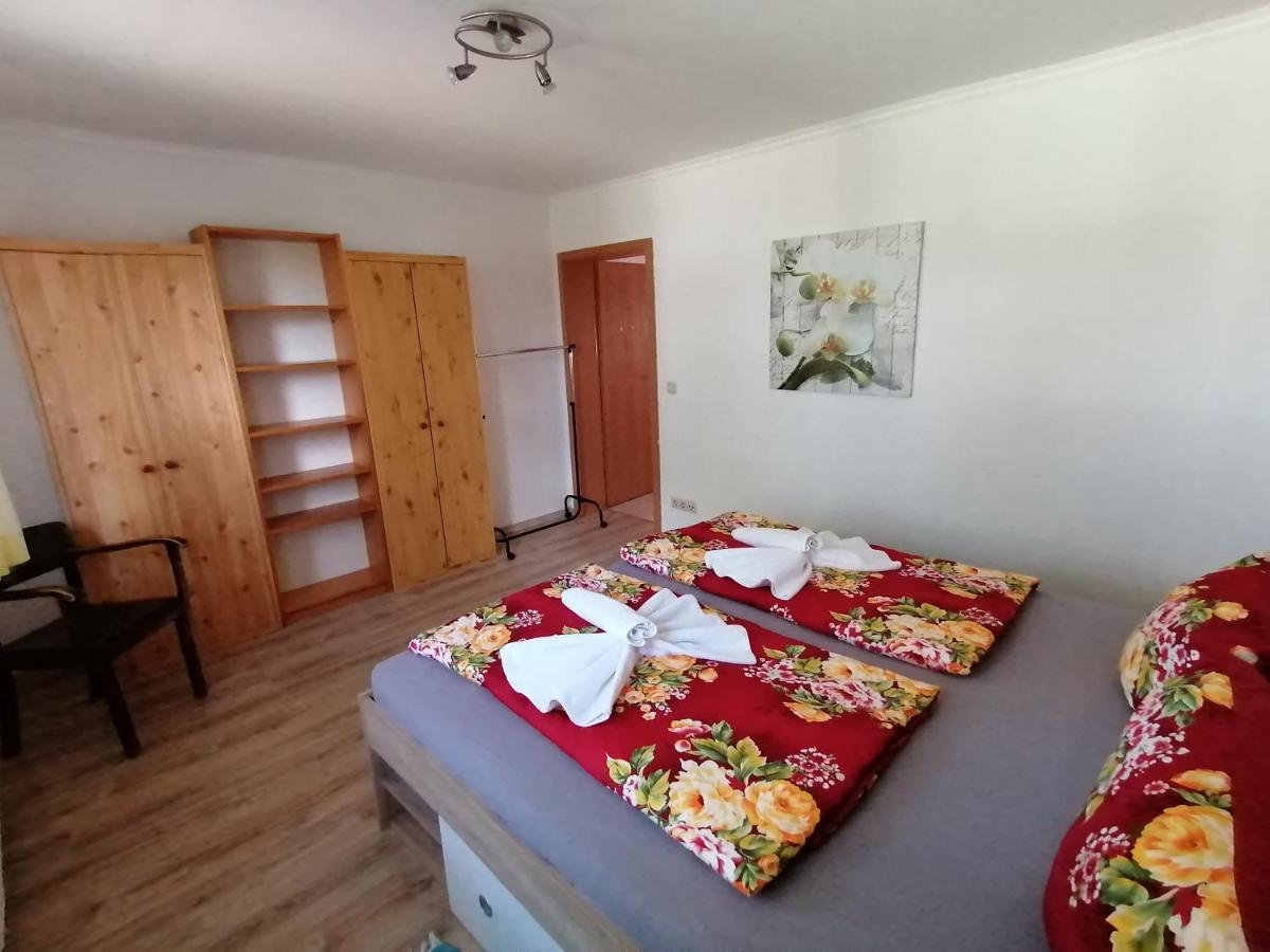 Ferienwohnung Am Haffberg Neverow Kültér fotó