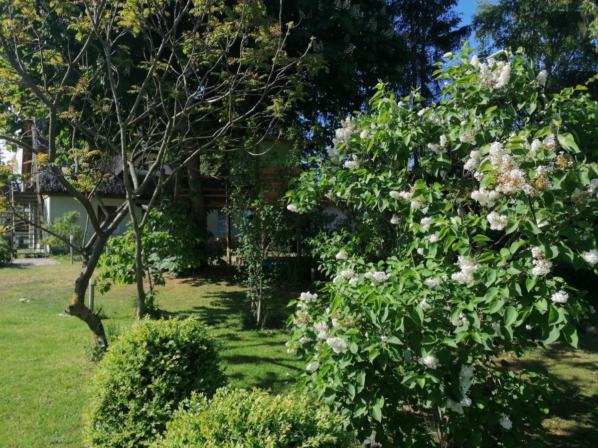 Ferienwohnung Am Haffberg Neverow Kültér fotó