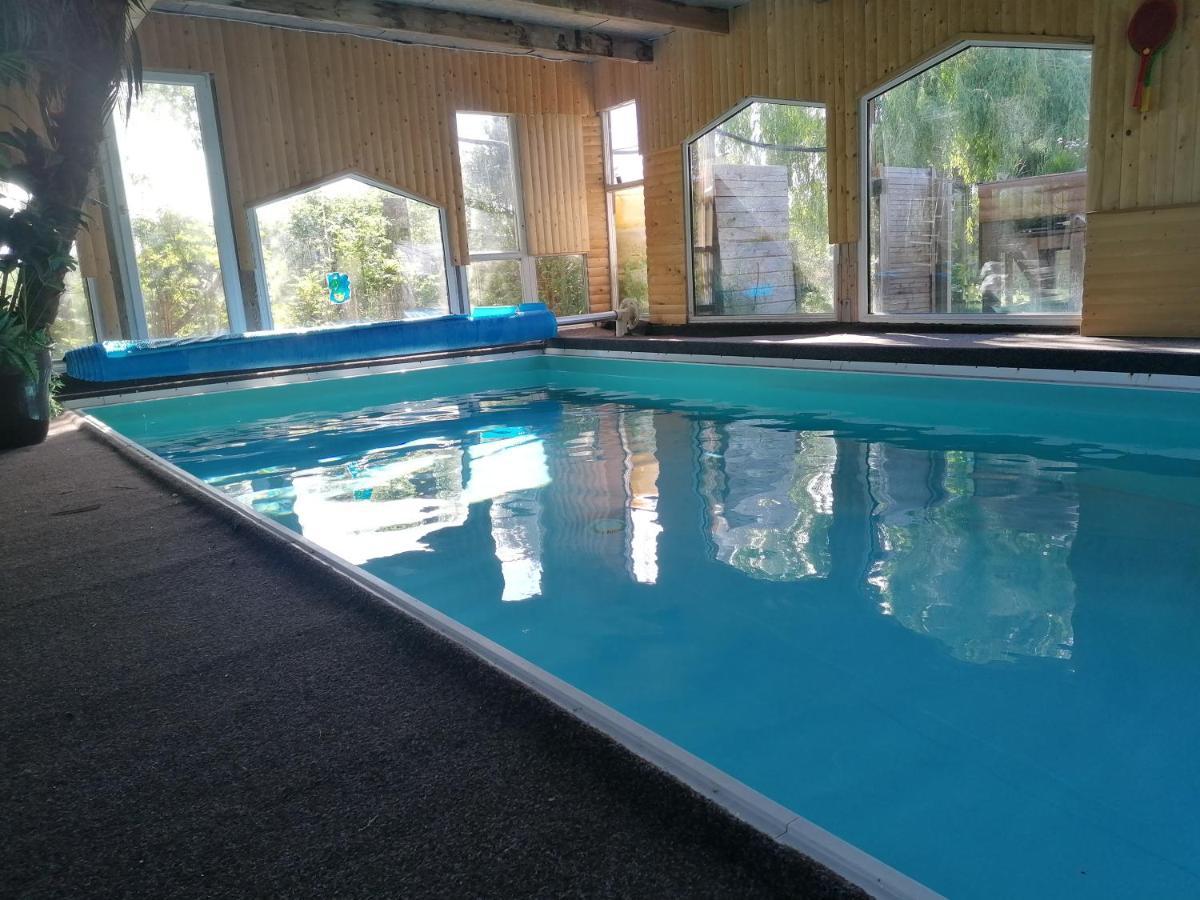 Ferienwohnung Am Haffberg Neverow Kültér fotó