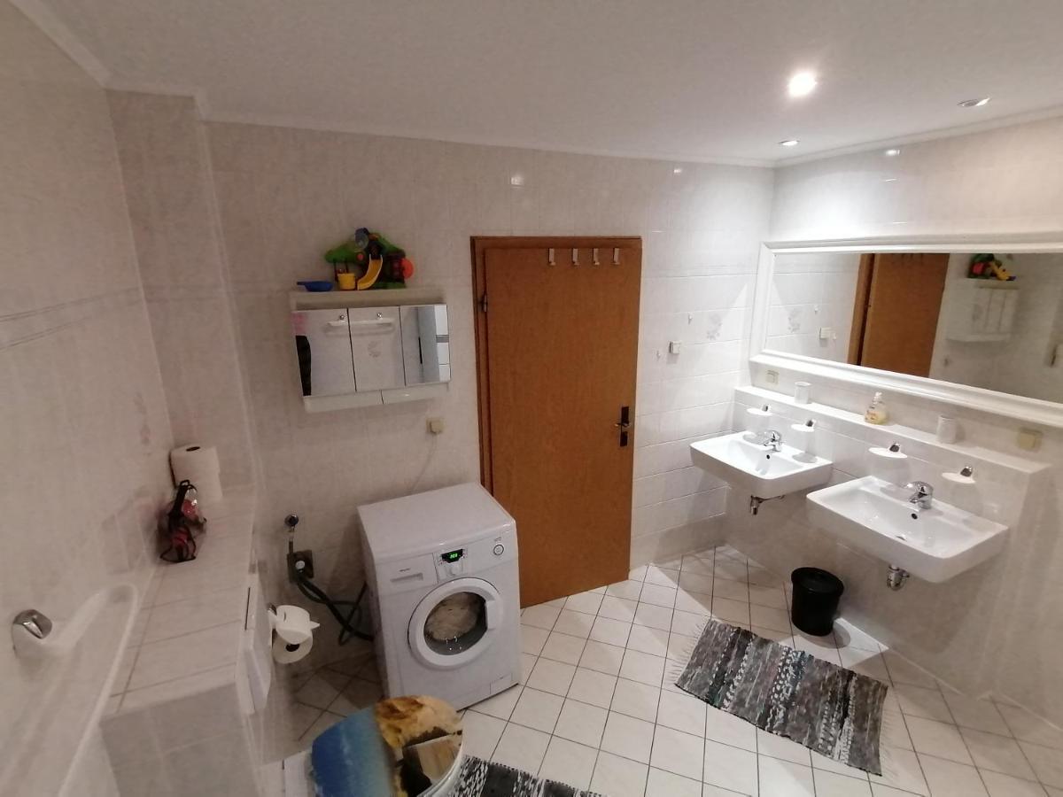 Ferienwohnung Am Haffberg Neverow Kültér fotó